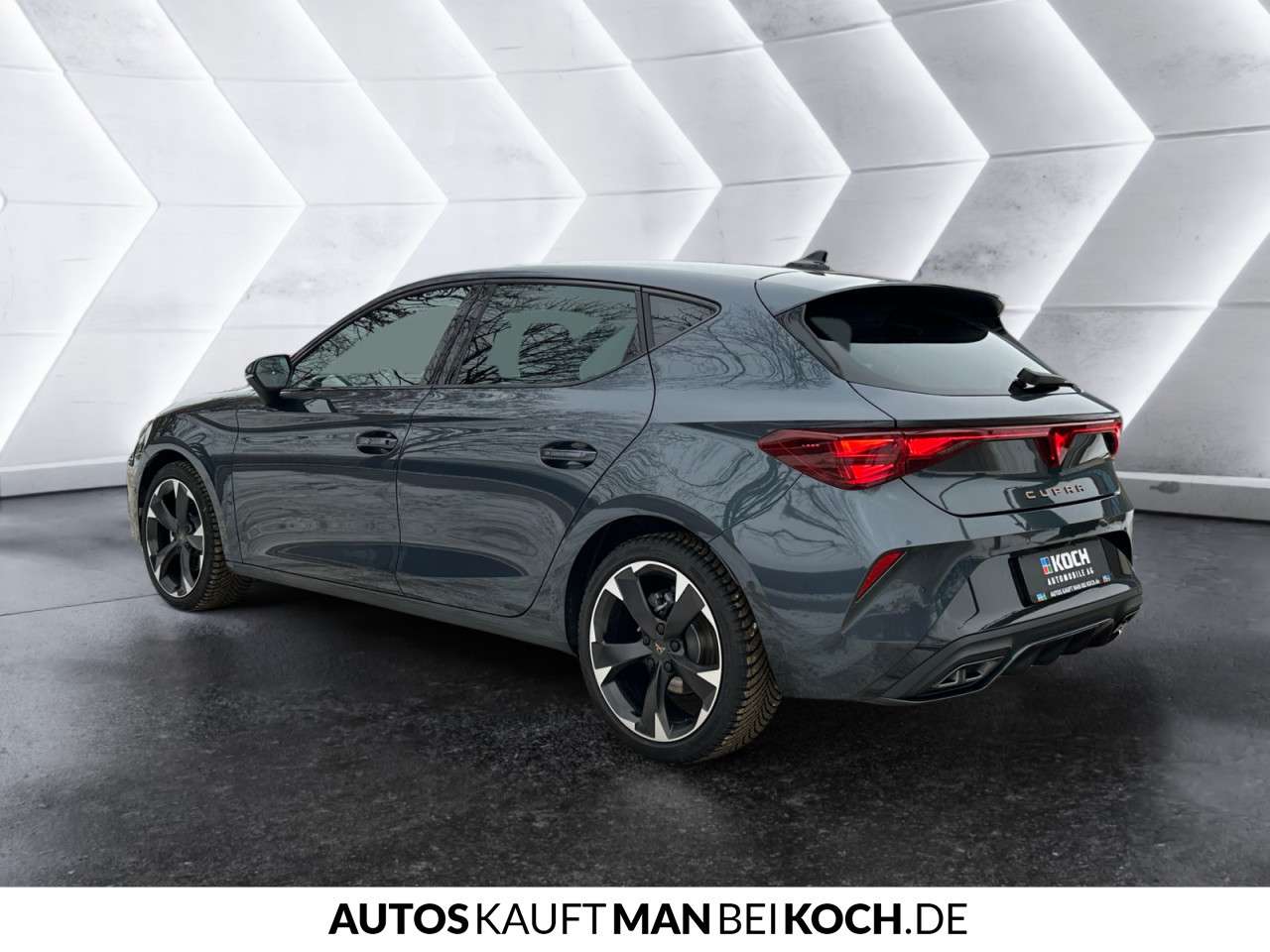 Fahrzeugbild eines CUPRA Leon