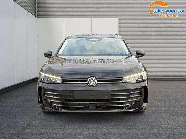 Fahrzeugbild eines Volkswagen Passat