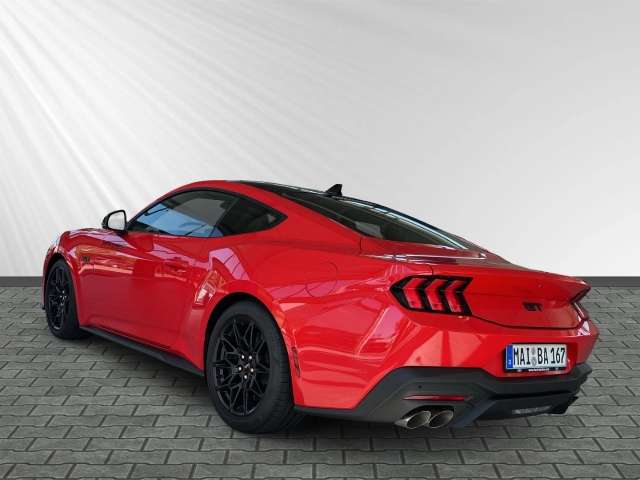 Fahrzeugbild eines Ford Mustang