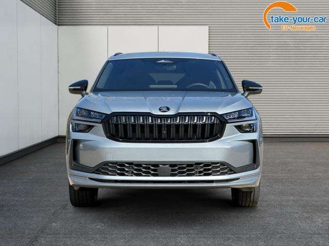 Fahrzeugbild eines Skoda Kodiaq
