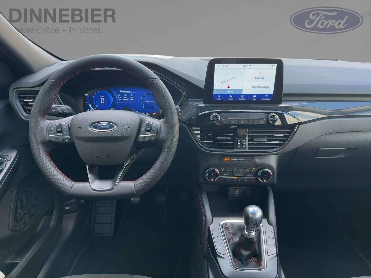 Fahrzeugbild eines Ford Kuga