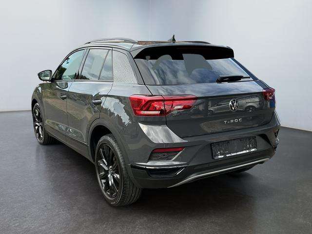 Fahrzeugbild eines Volkswagen T-Roc