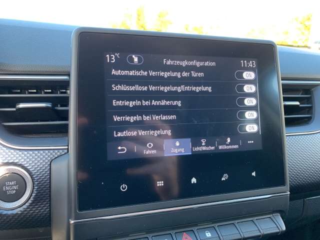 Fahrzeugbild eines Renault Arkana
