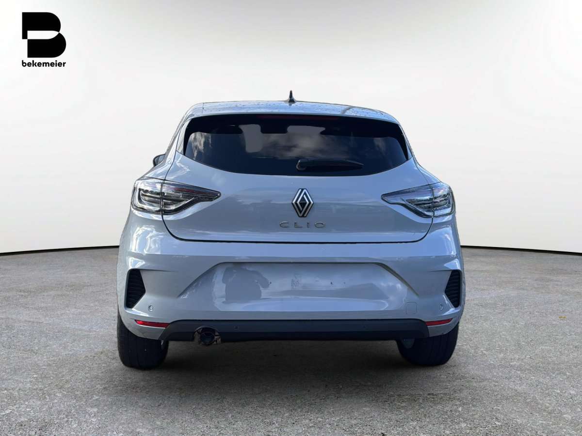 Fahrzeugbild eines Renault Clio