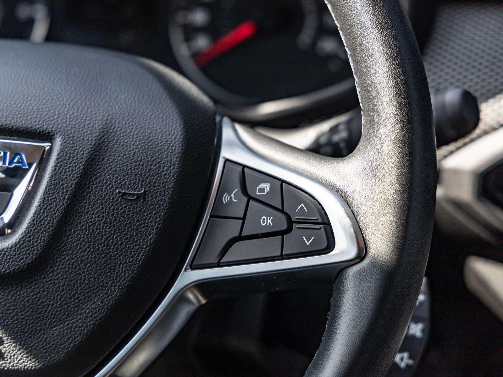 Fahrzeugbild eines Dacia Sandero