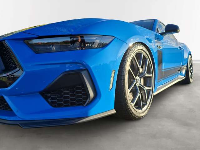 Fahrzeugbild eines Ford Mustang