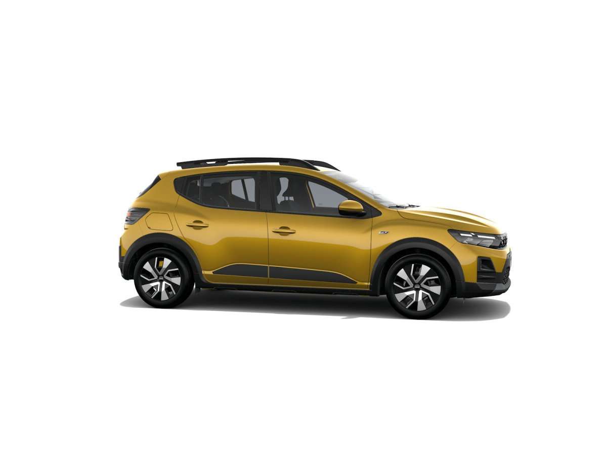 Fahrzeugbild eines Dacia Sandero