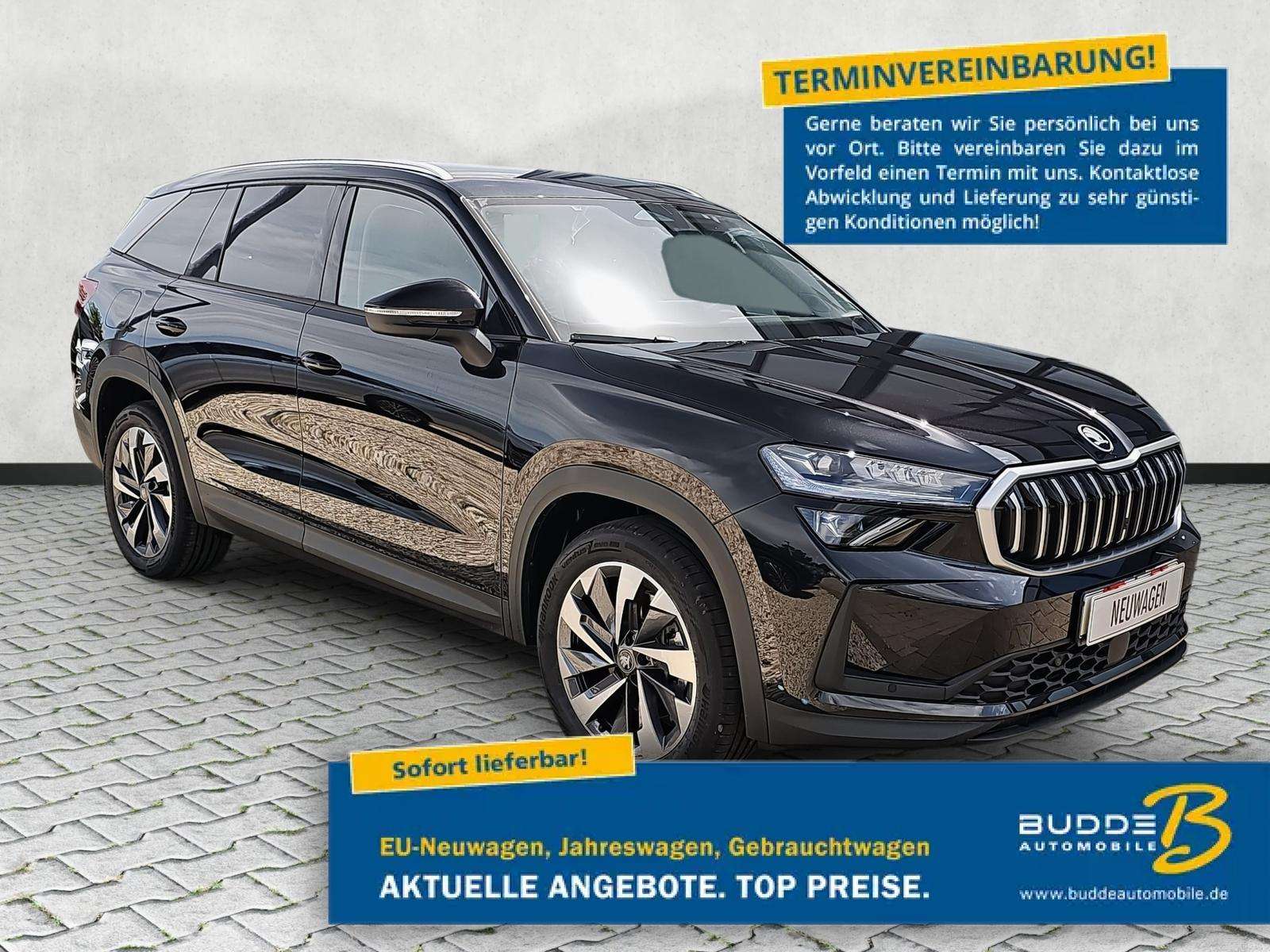 Fahrzeugbild eines Skoda Kodiaq