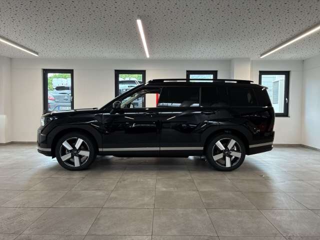 Fahrzeugbild eines Hyundai Santa Fe