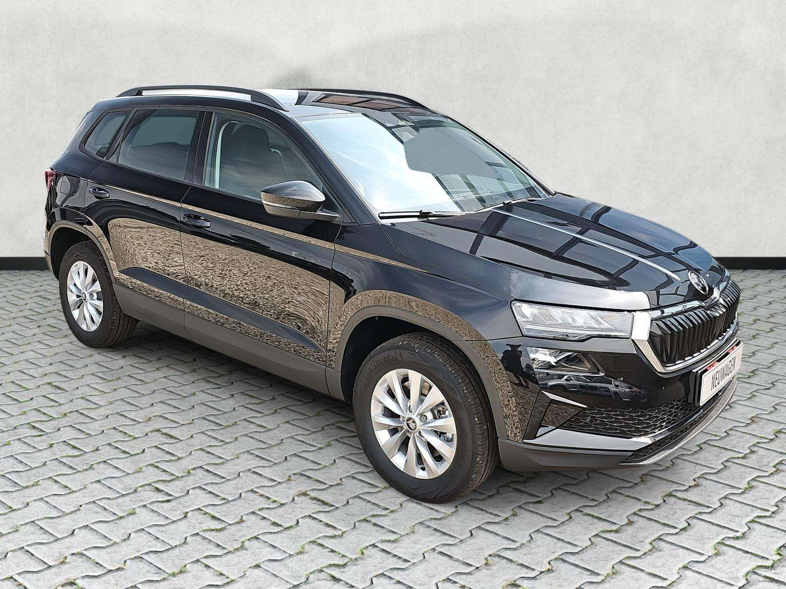 Fahrzeugbild eines Skoda Karoq