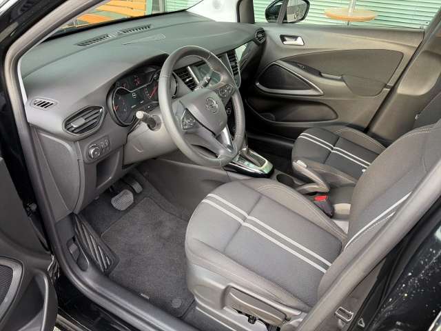 Fahrzeugbild eines Opel Crossland X