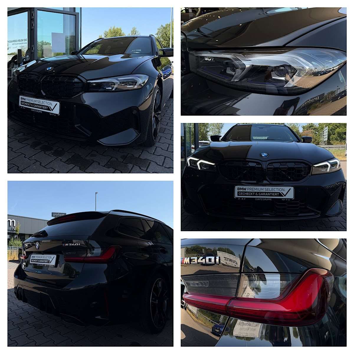 Fahrzeugbild eines BMW 3er-Reihe