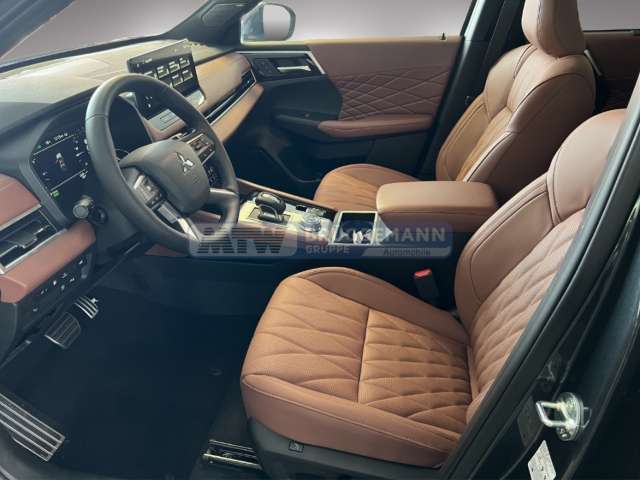 Fahrzeugbild eines Mitsubishi Outlander