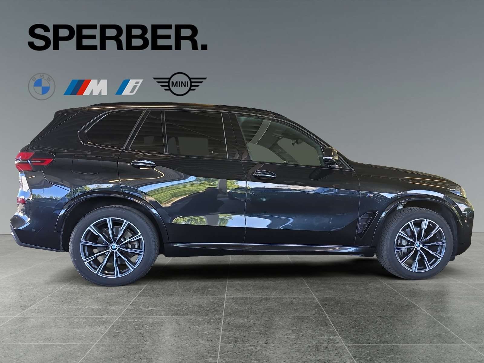 Fahrzeugbild eines BMW X5