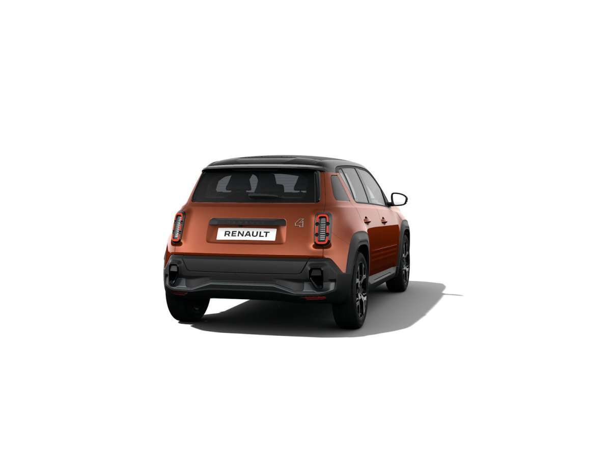 Fahrzeugbild eines Renault 4 E-TECH