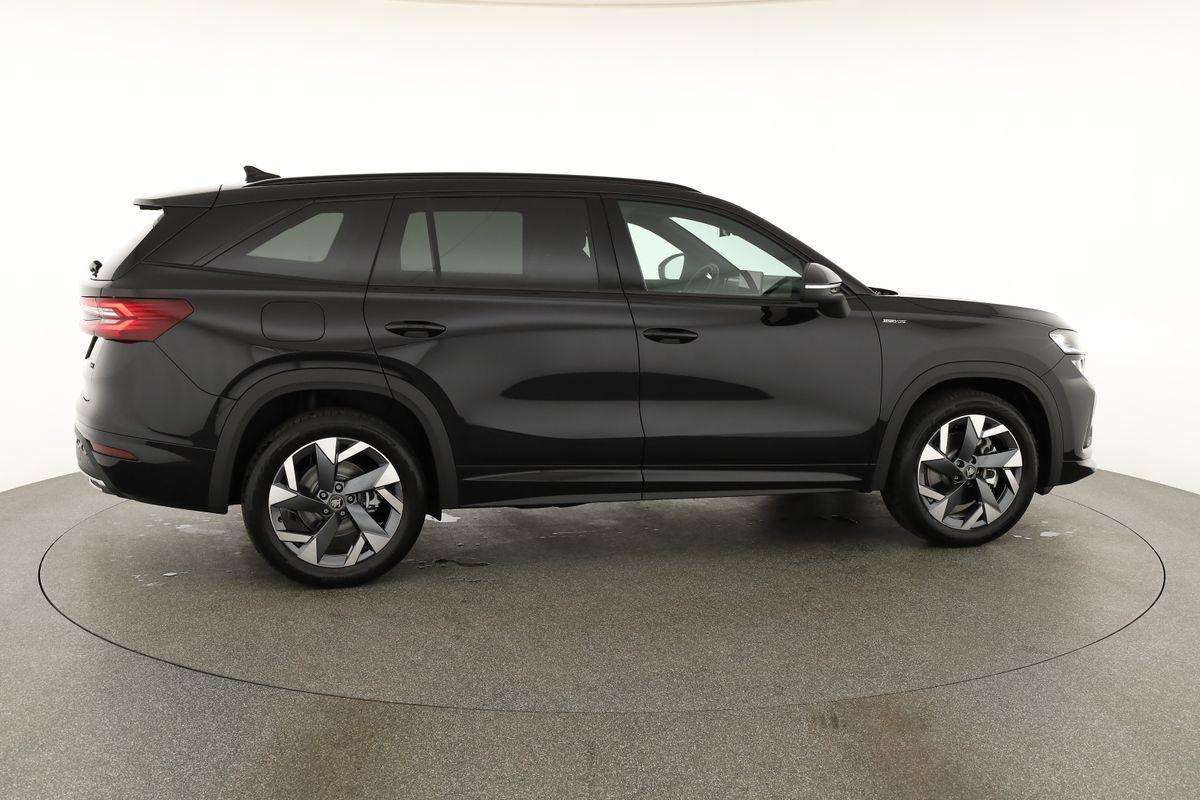 Fahrzeugbild eines Skoda Kodiaq