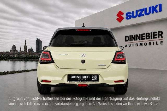 Fahrzeugbild eines Suzuki Swift