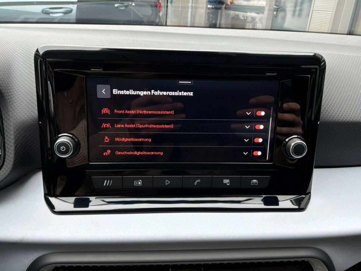 Fahrzeugbild eines SEAT Ibiza