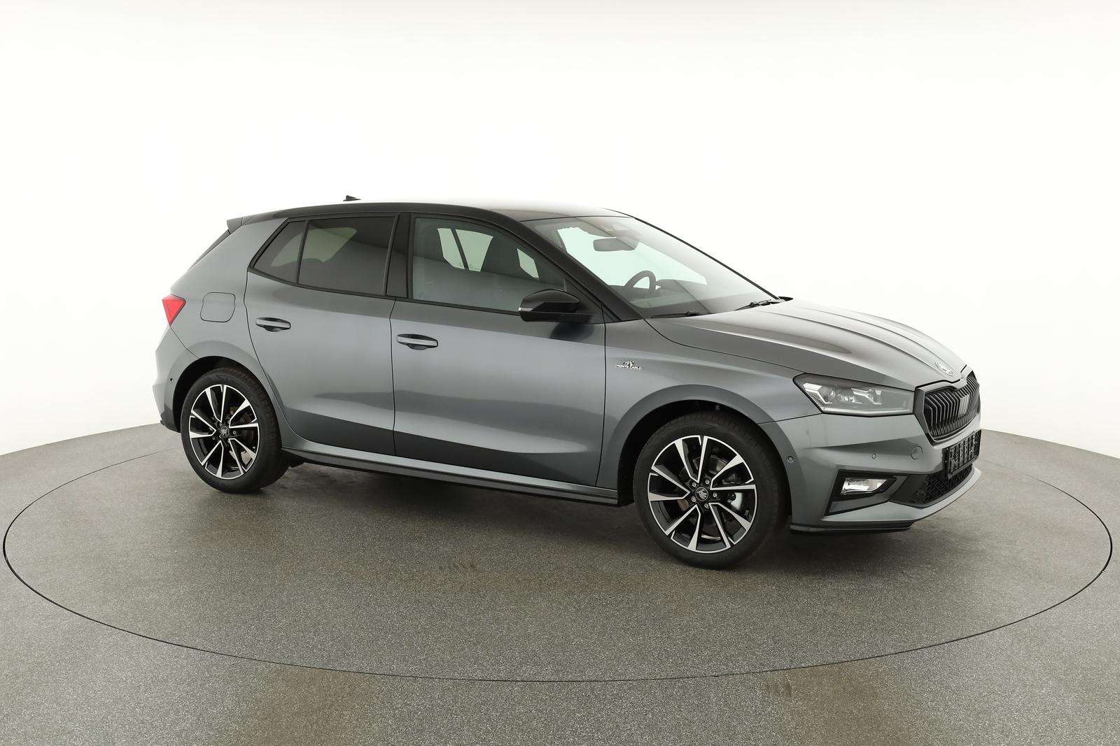 Fahrzeugbild eines Skoda Fabia