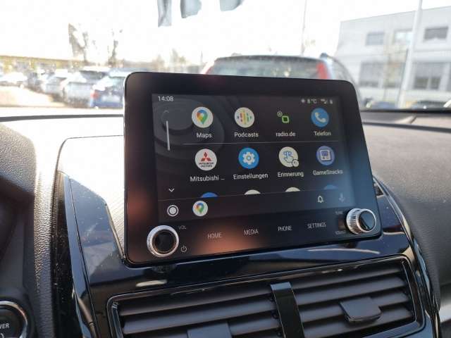 Fahrzeugbild eines Mitsubishi Eclipse Cross