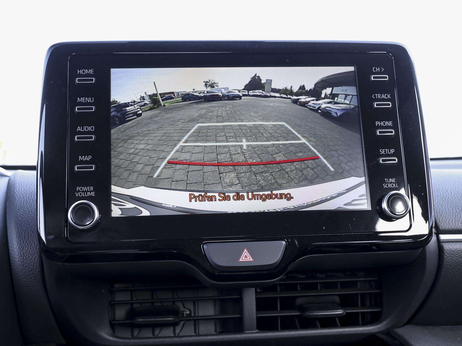 Fahrzeugbild eines Toyota Yaris Cross