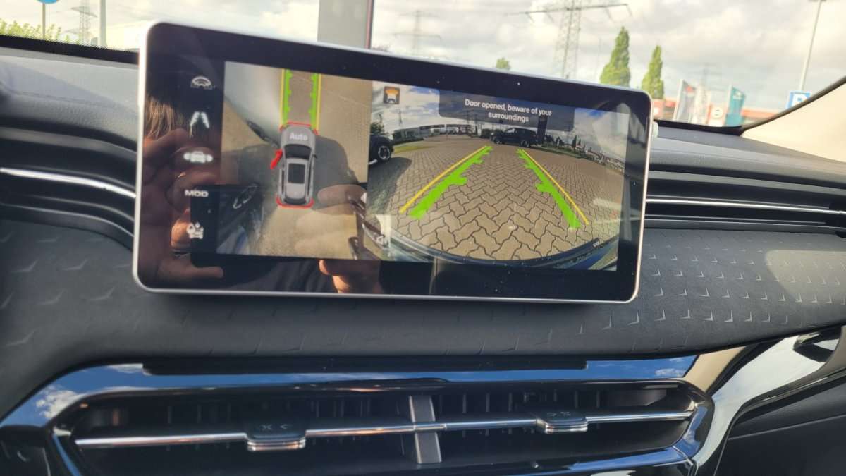 Fahrzeugbild eines GWM Haval Jolion Pro