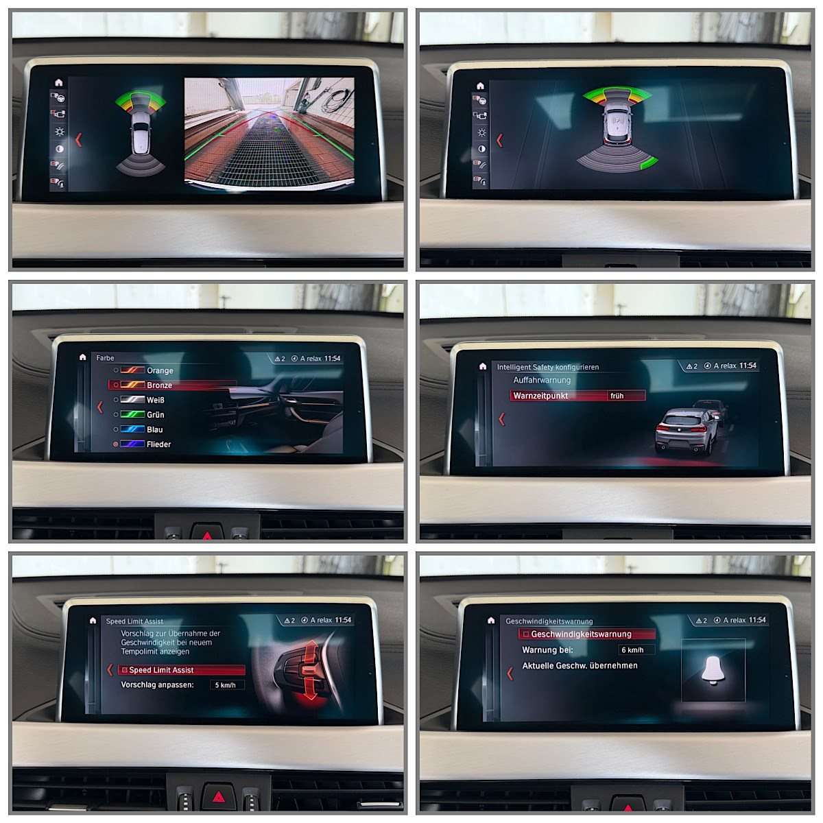 Fahrzeugbild eines BMW X2