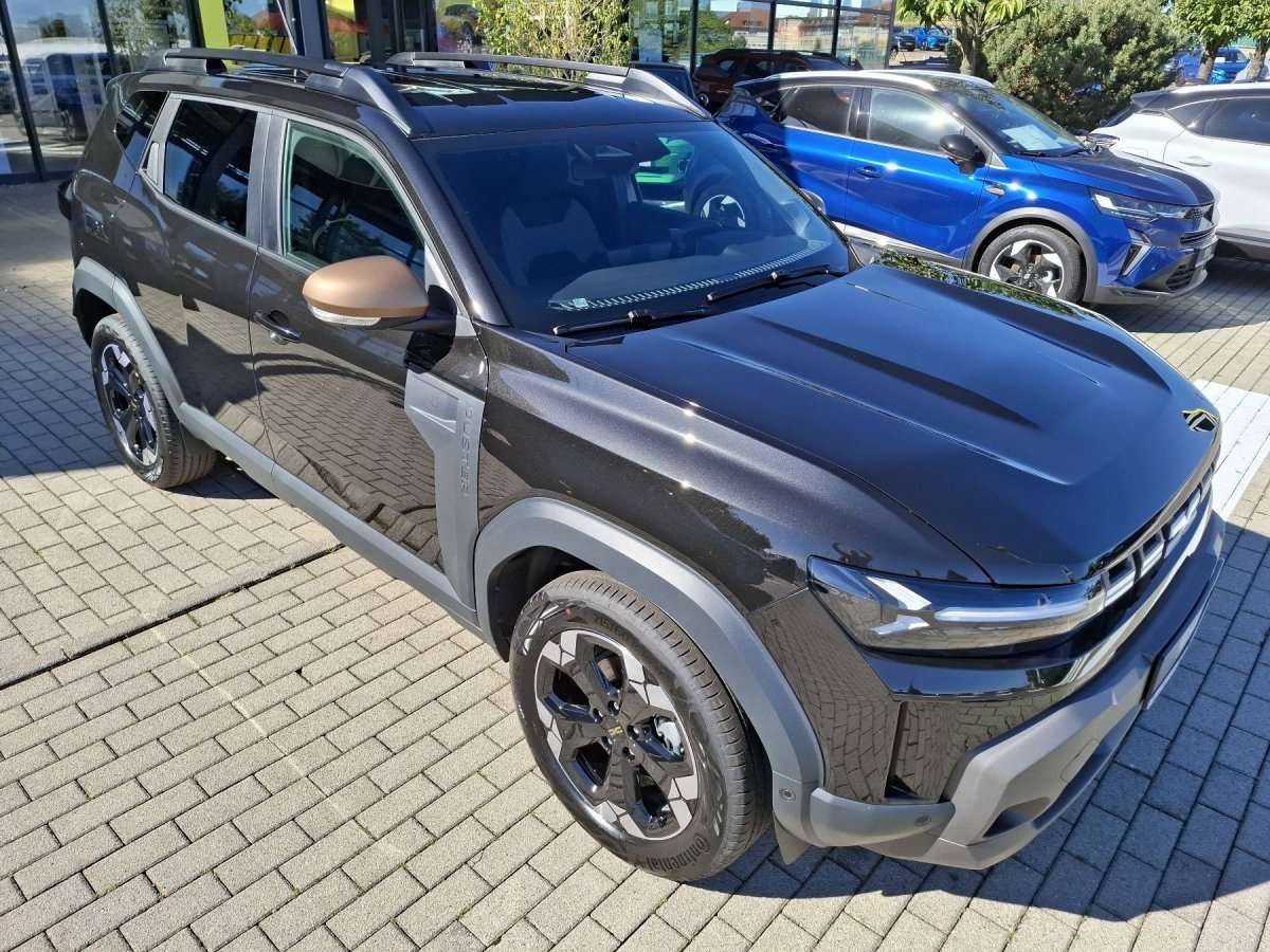 Fahrzeugbild eines Dacia Duster