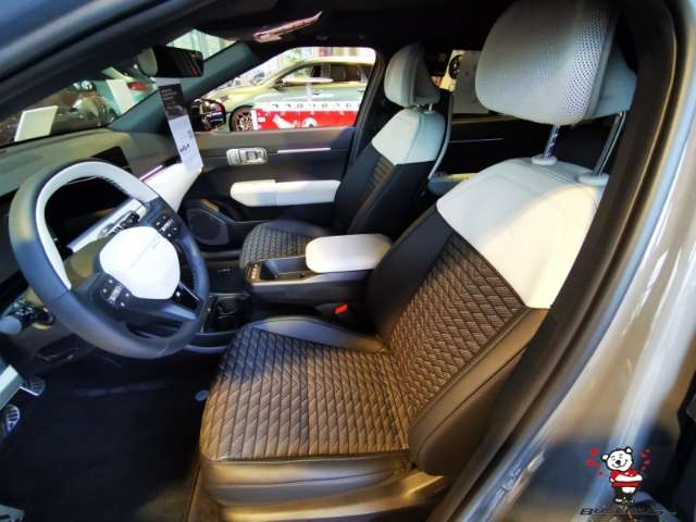 Fahrzeugbild eines Kia EV4