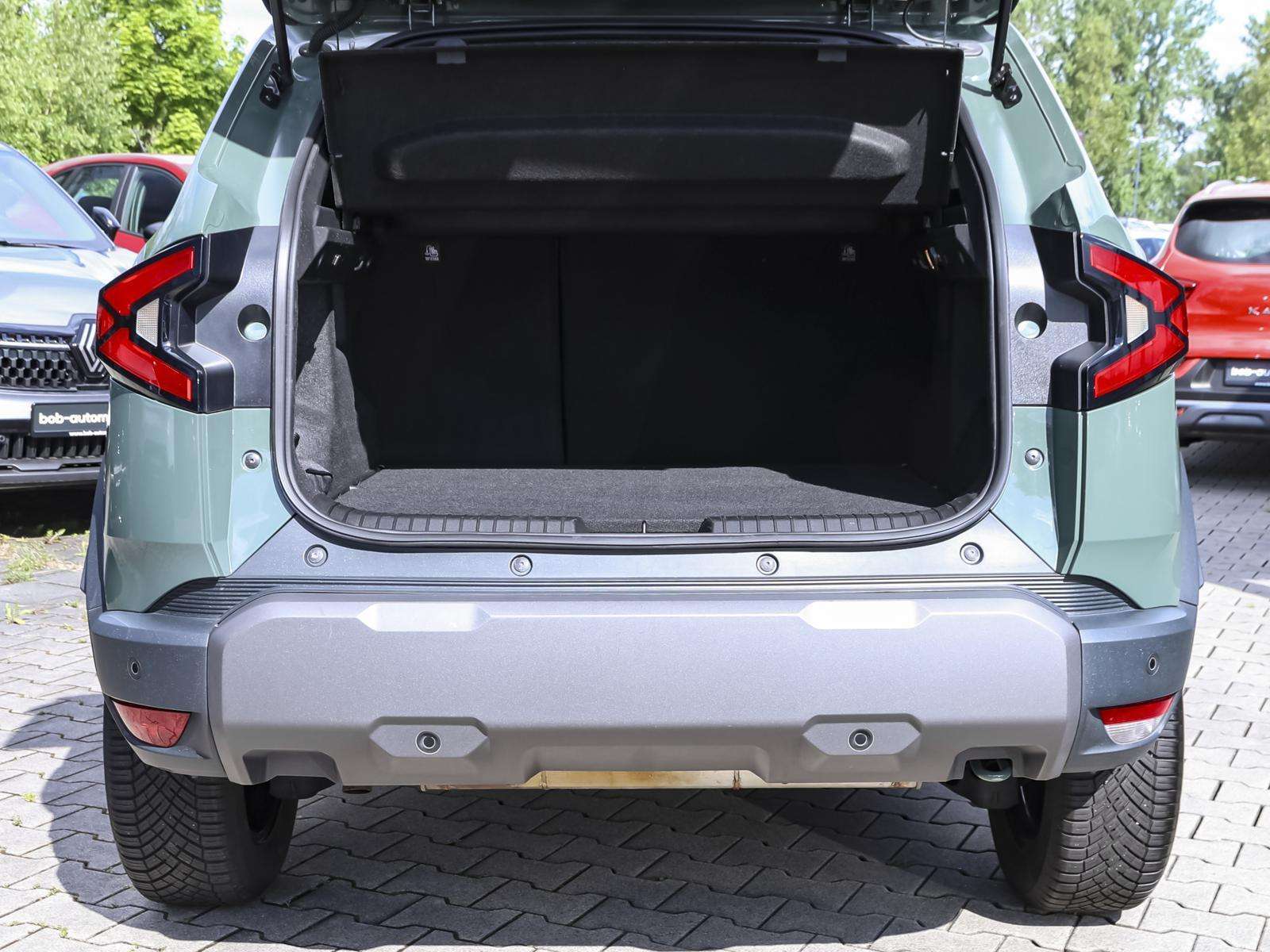 Fahrzeugbild eines Dacia Duster