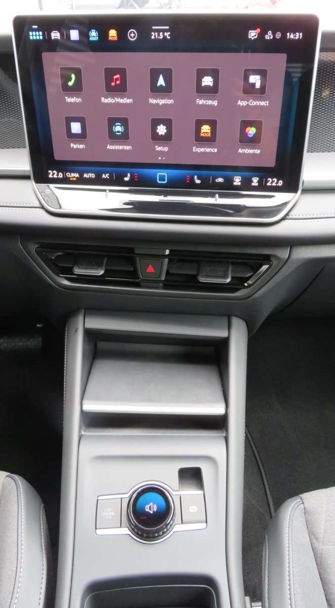 Fahrzeugbild eines Volkswagen Tayron