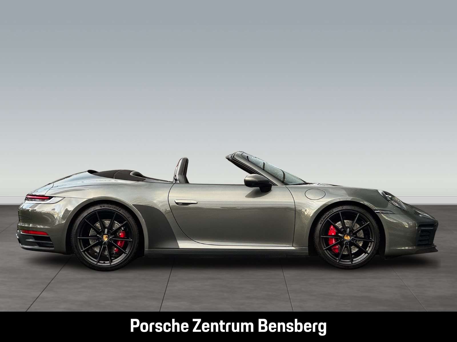 Fahrzeugbild eines Porsche 911