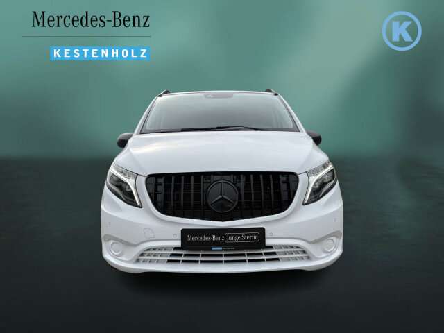 Fahrzeugbild eines Mercedes-Benz Vito