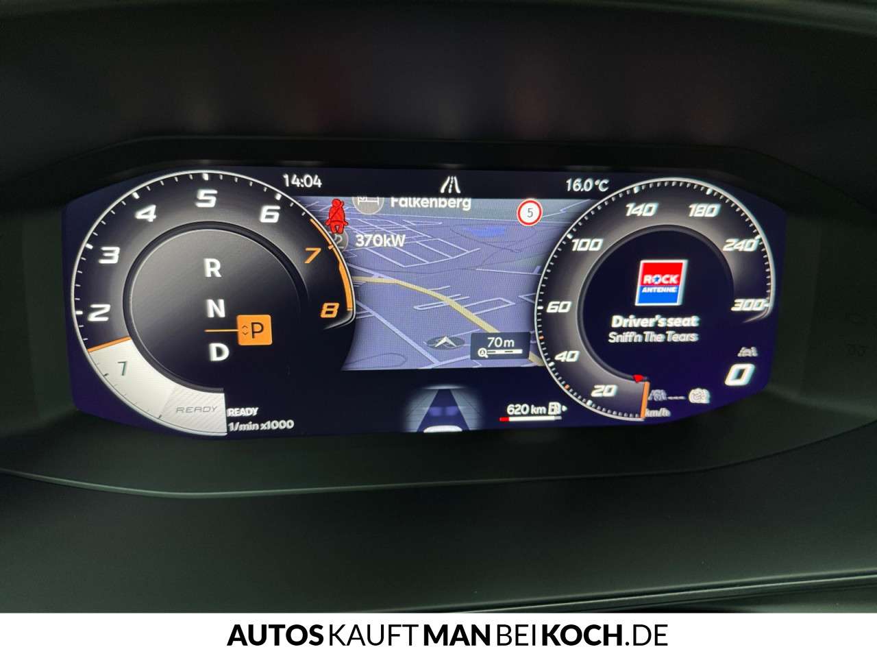 Fahrzeugbild eines CUPRA Leon