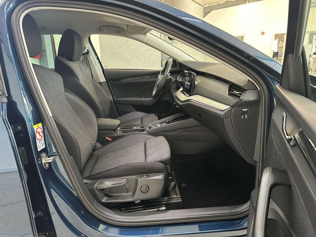 Fahrzeugbild eines Skoda Octavia