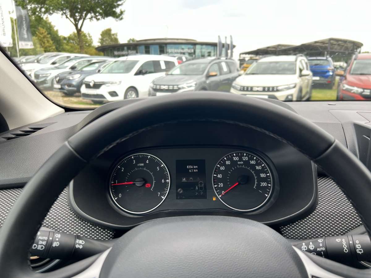 Fahrzeugbild eines Dacia Sandero