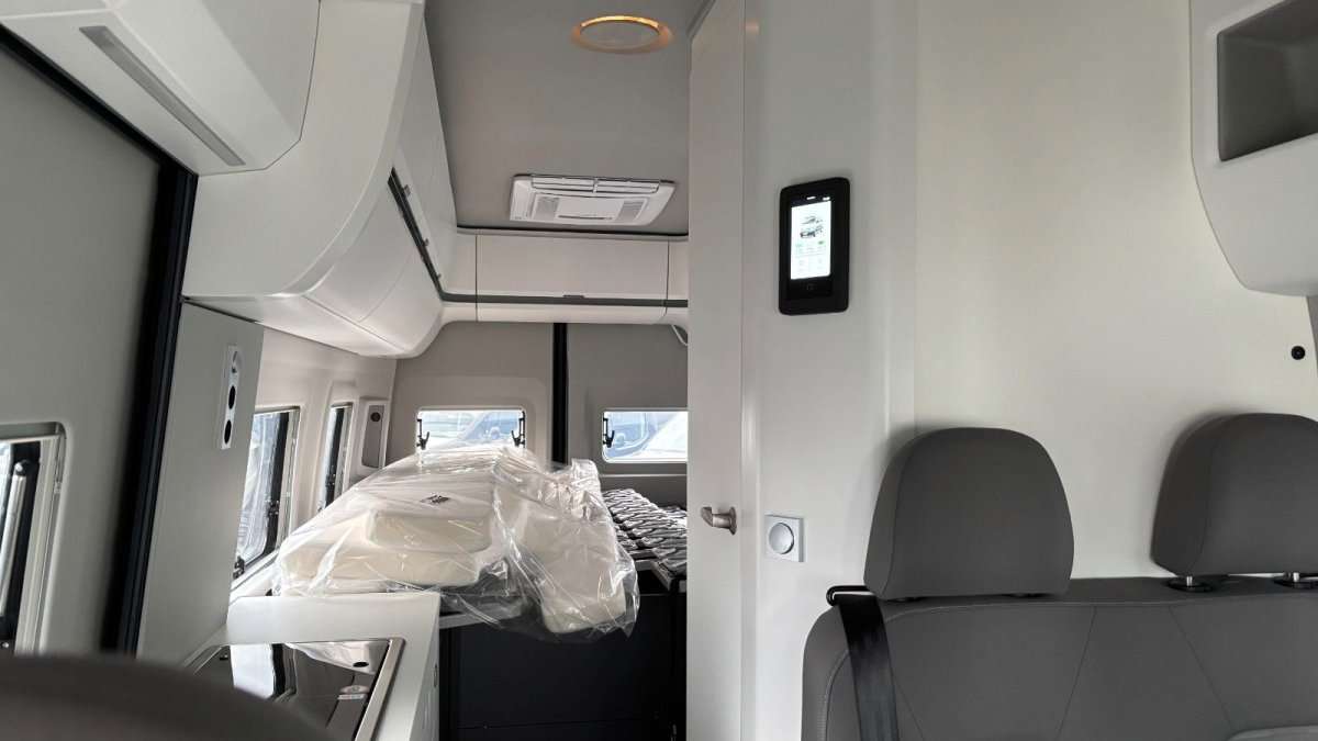 Fahrzeugbild eines Volkswagen Crafter