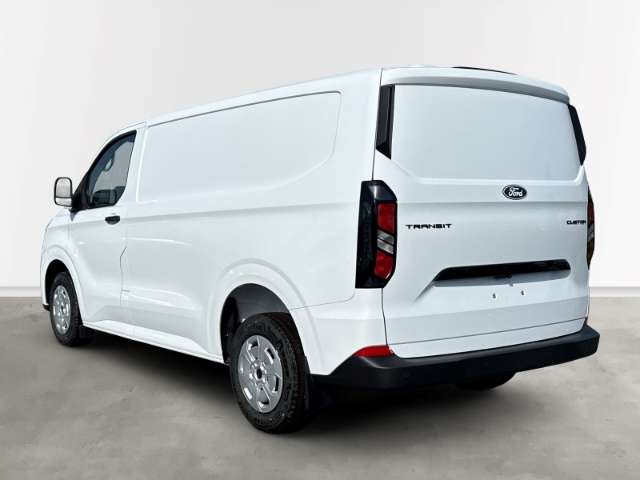 Fahrzeugbild eines Ford Transit Custom