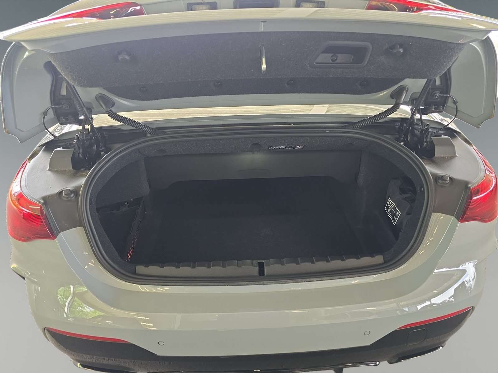 Fahrzeugbild eines BMW 4er-Reihe