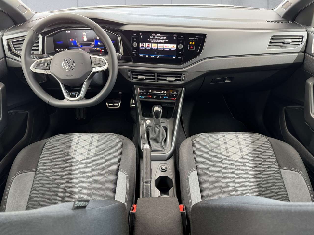 Fahrzeugbild eines Volkswagen Taigo
