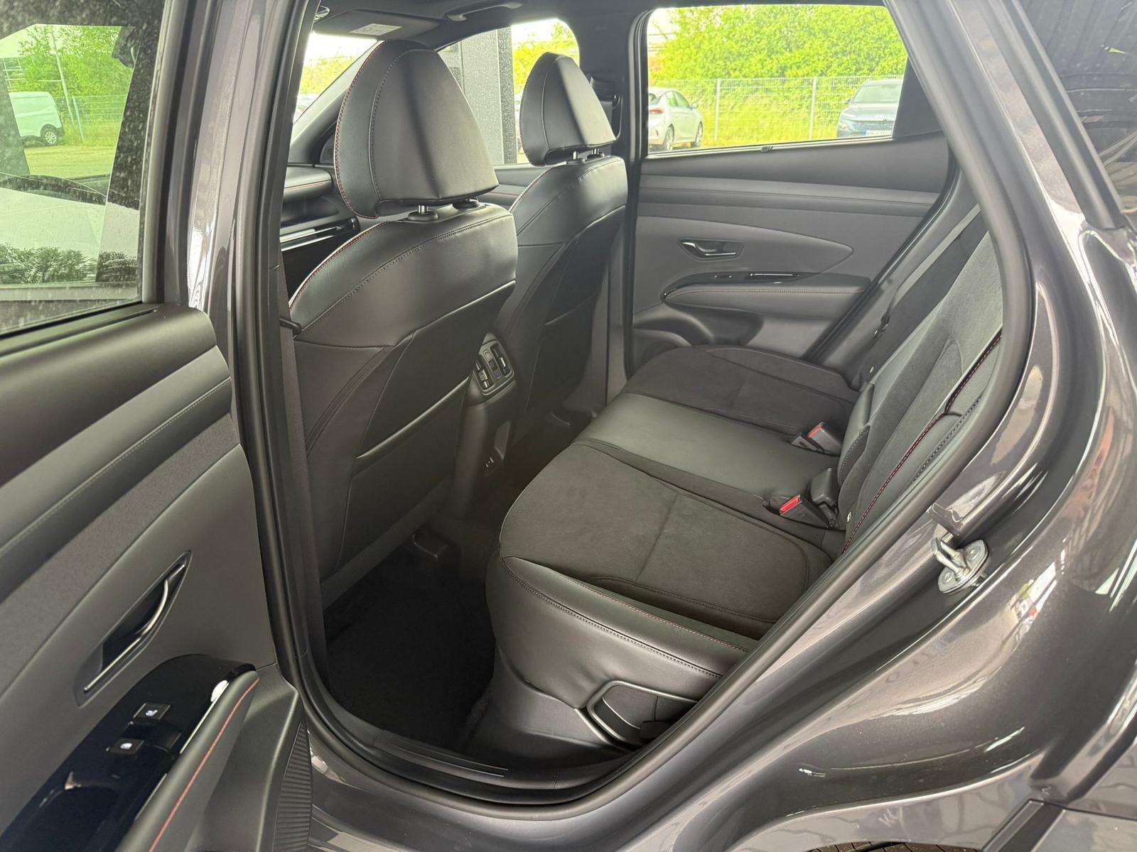 Fahrzeugbild eines Hyundai Tucson