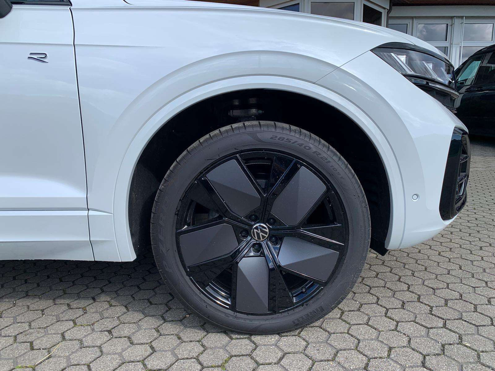 Fahrzeugbild eines Volkswagen Touareg