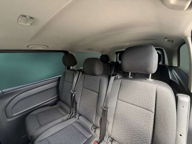 Fahrzeugbild eines Mercedes-Benz Vito