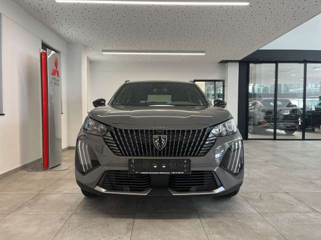 Fahrzeugbild eines Peugeot 2008