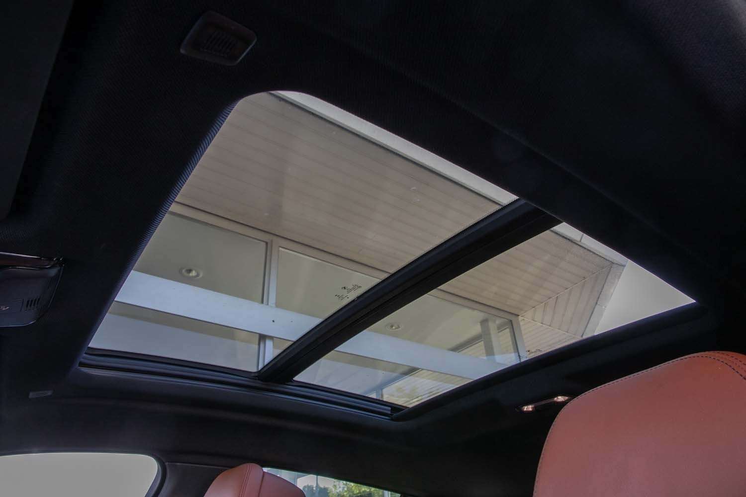 Fahrzeugbild eines BMW X6