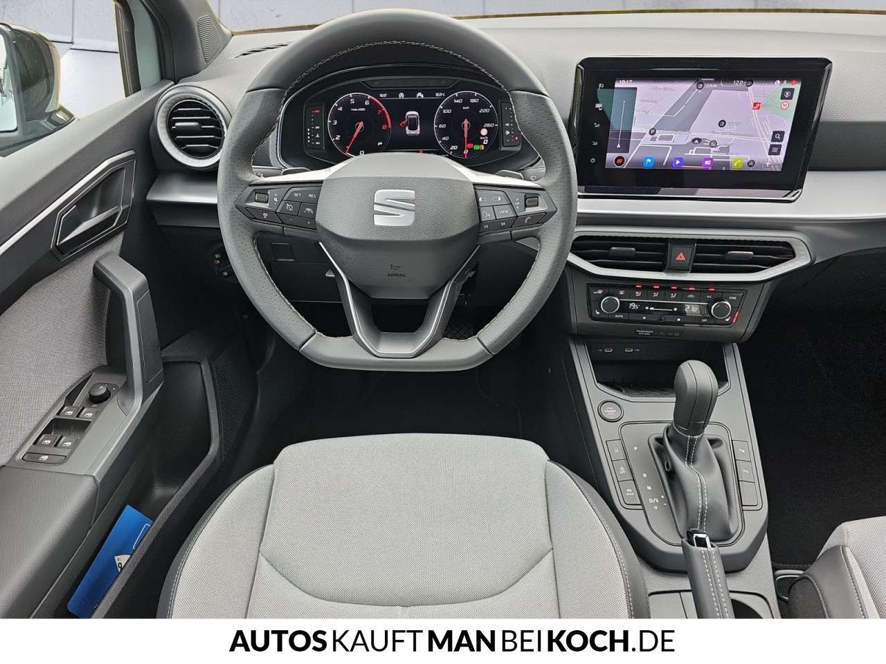 Fahrzeugbild eines SEAT Arona