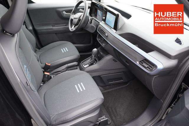 Fahrzeugbild eines Ford Tourneo Courier