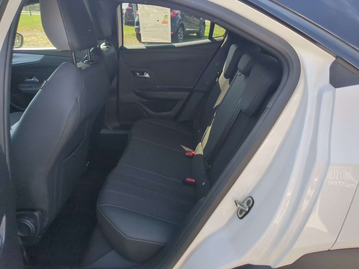 Fahrzeugbild eines Opel Mokka