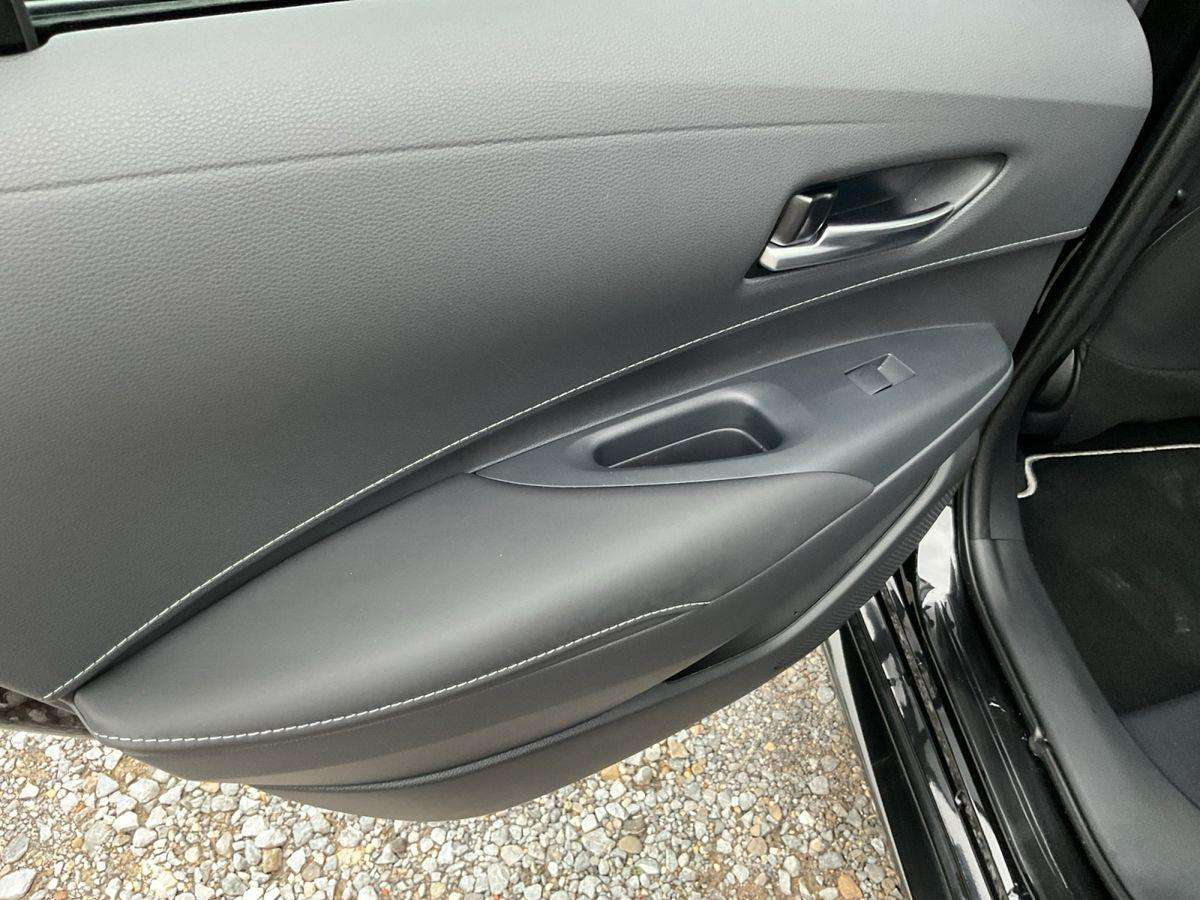 Fahrzeugbild eines Toyota Corolla