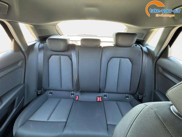 Fahrzeugbild eines Audi A3
